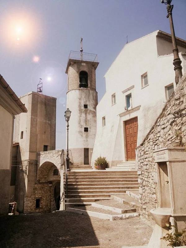 Chiesa Madre San Giovanni Apostolo ed Evangelista