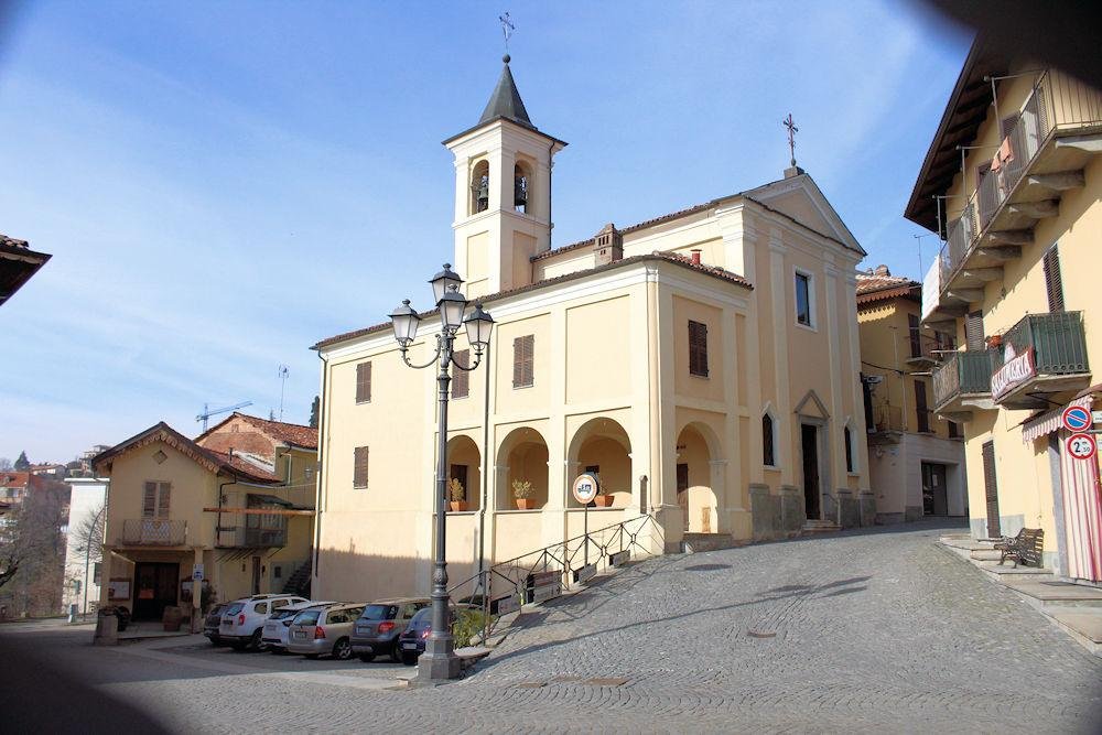Chiesa della S.S. TrinitÃ