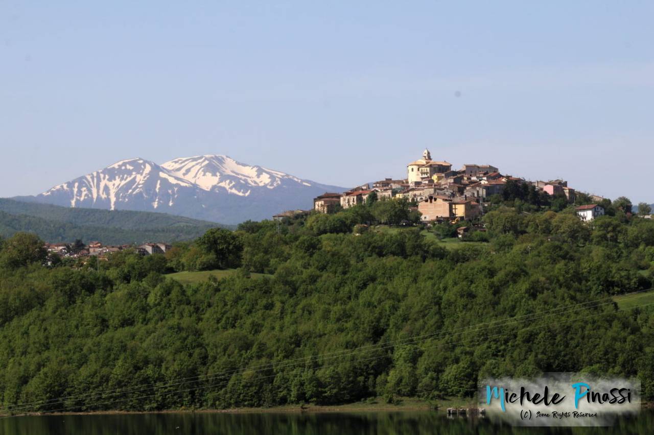 Monte Raparo a Spinoso