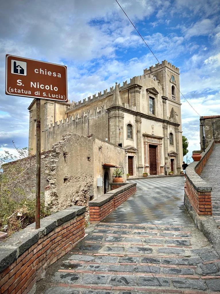Chiesa di San Nicolò / Santa Lucia a Savoca