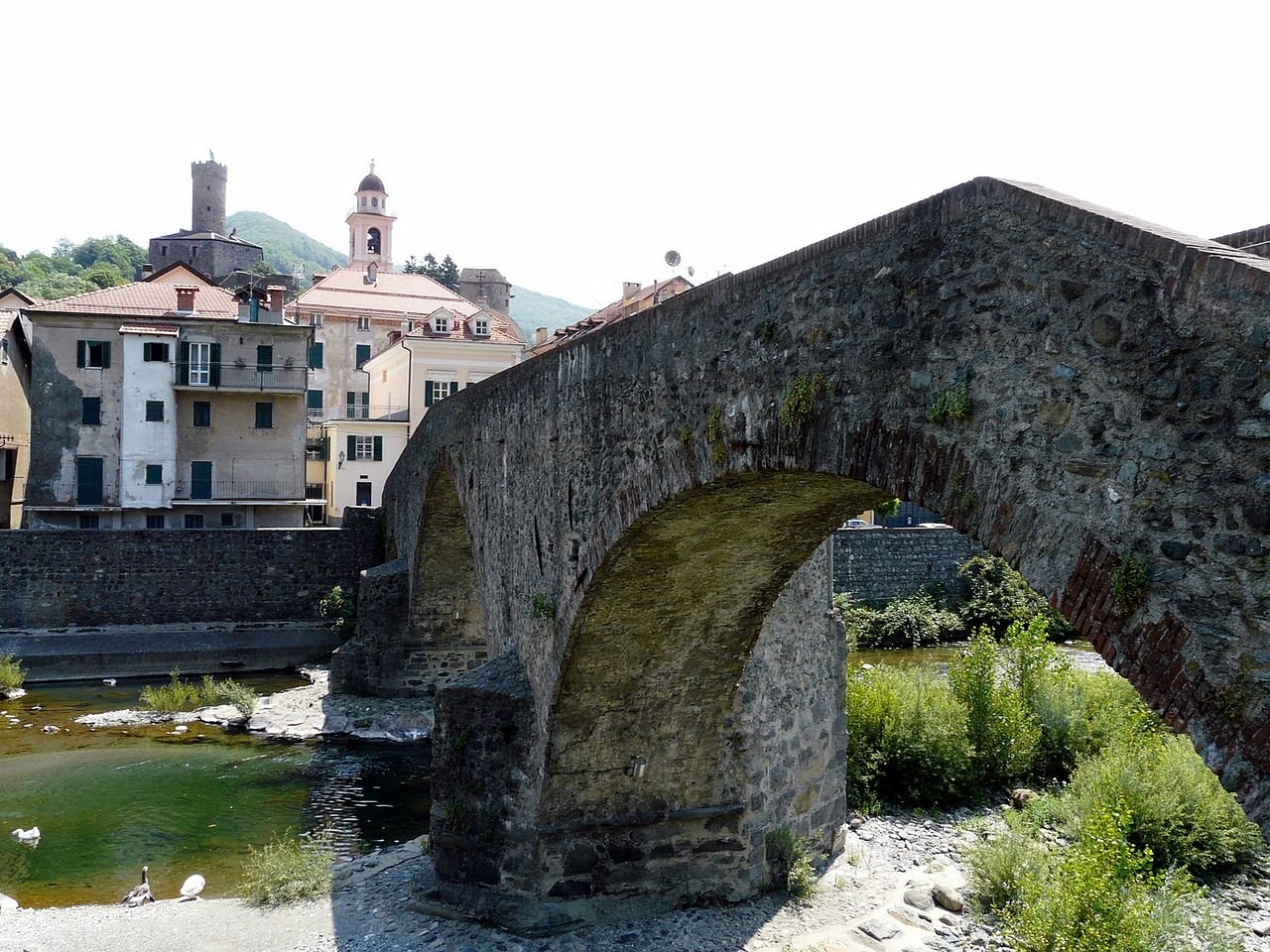 Ponte Medioevale di San Michele (o di Adelasia o Adelaide)