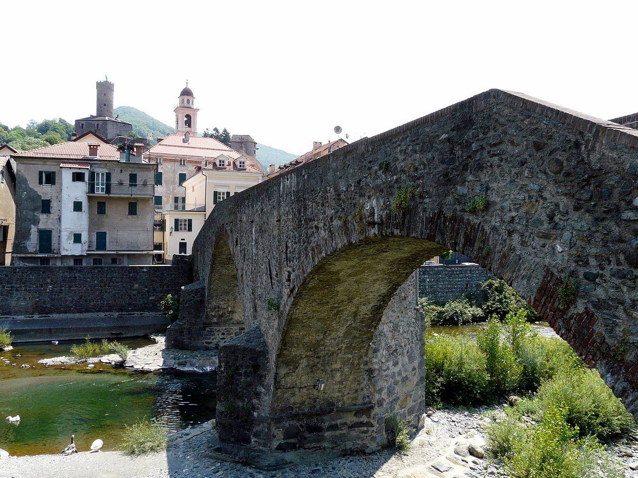 Ponte Medioevale di San Michele (o di Adelasia o Adelaide)