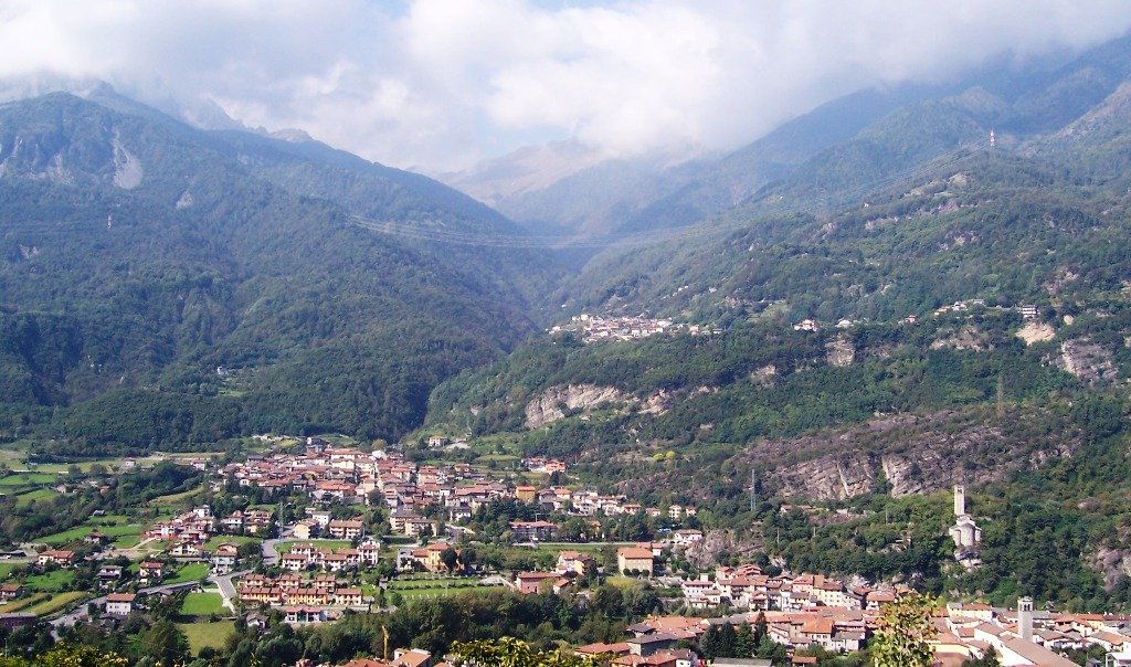 Borgo medioevale di Cemmo