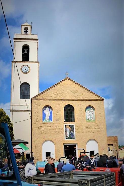 Chiesa Parrocchiale di Santa Maria Assunta a Frisa