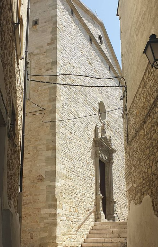 Chiesa Madre di Santa Maria Assunta