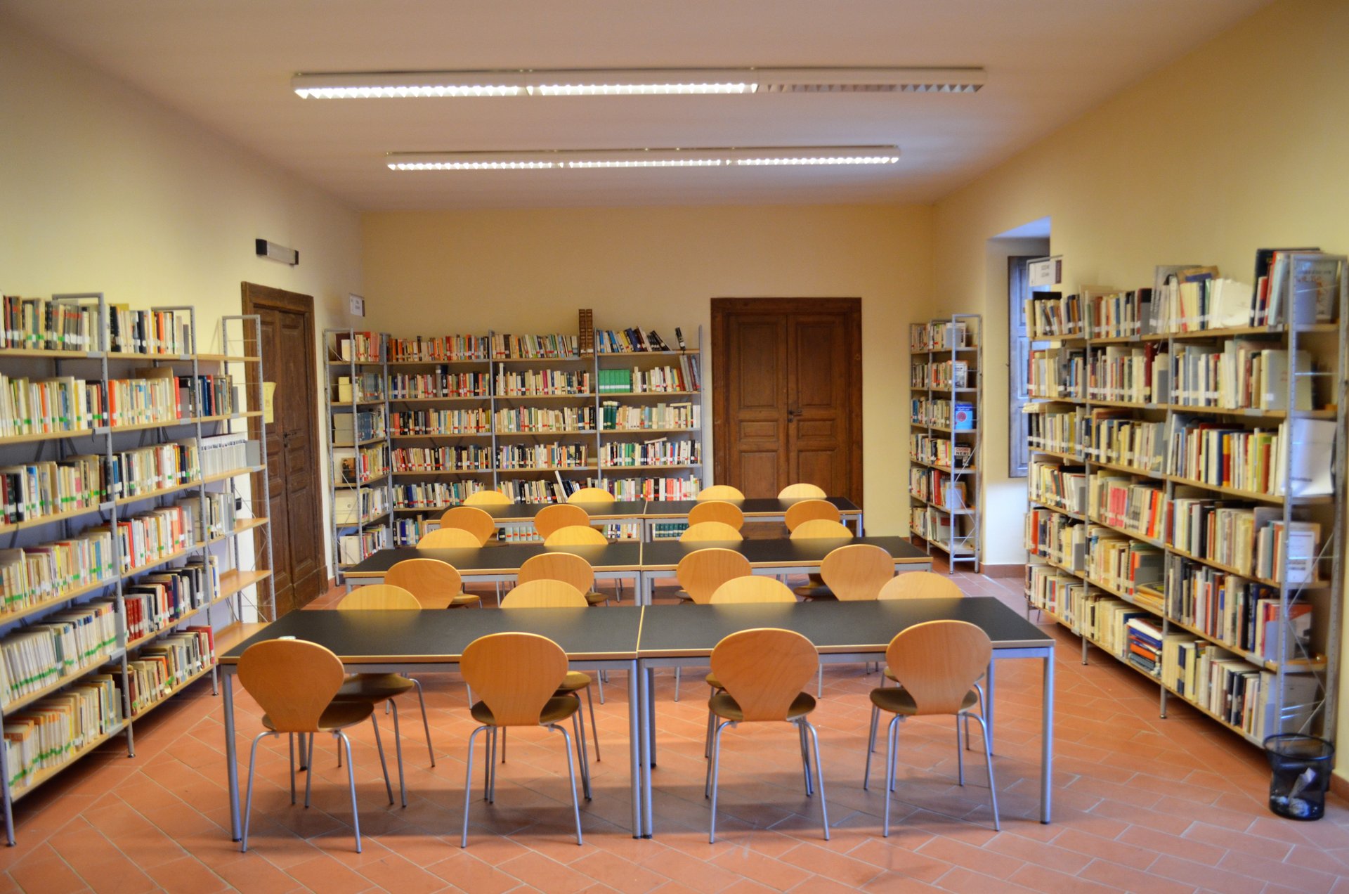 Bibliomediateca Comunale "Giacomo Racioppi"