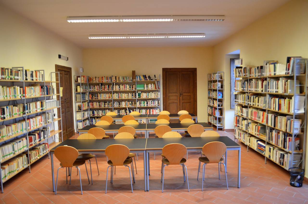 Bibliomediateca Comunale "Giacomo Racioppi"