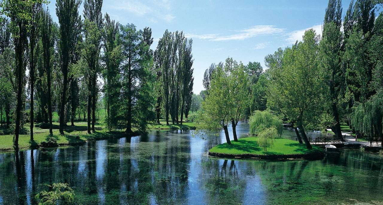 Fonti del Clitunno