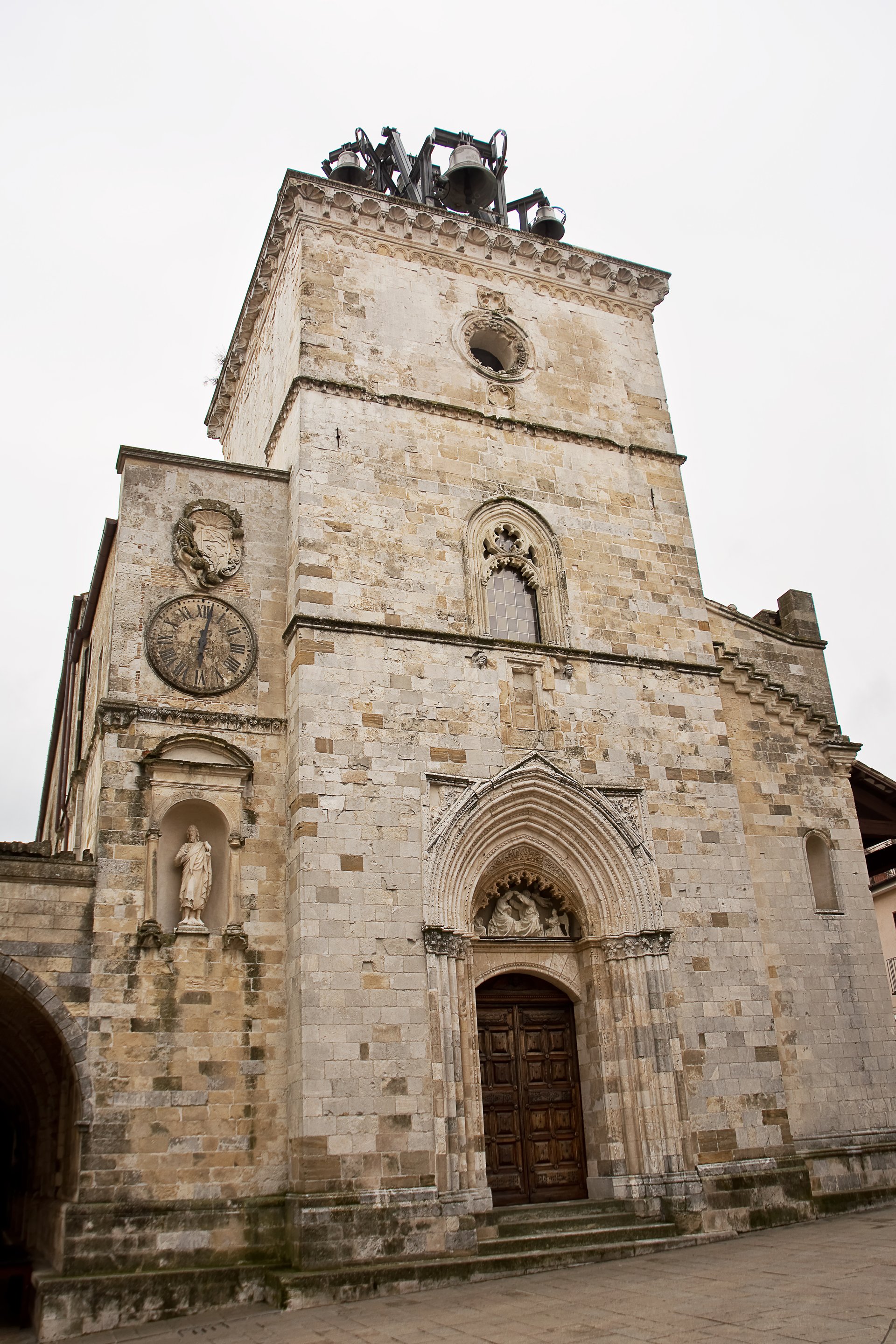 Chiesa di Santa Maria Maggiore e Museo del Duomo a Guardiagrele