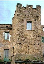 Borgo fortificato di Appignano a Castiglione Messer Raimondo