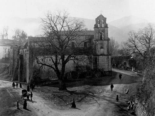 Chiesa domenicana dell'Annunziata a Conca della Campania 