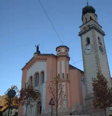 Chiesa del Santissimo Redentore di Levico Terme