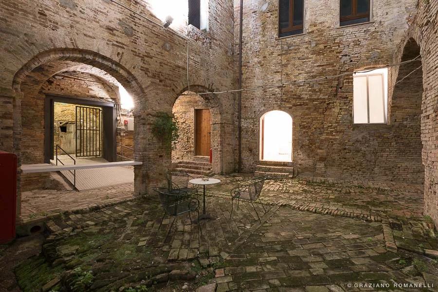 Museo-Laboratorio (ex Manifattura Tabacchi) a Città Sant'Angelo