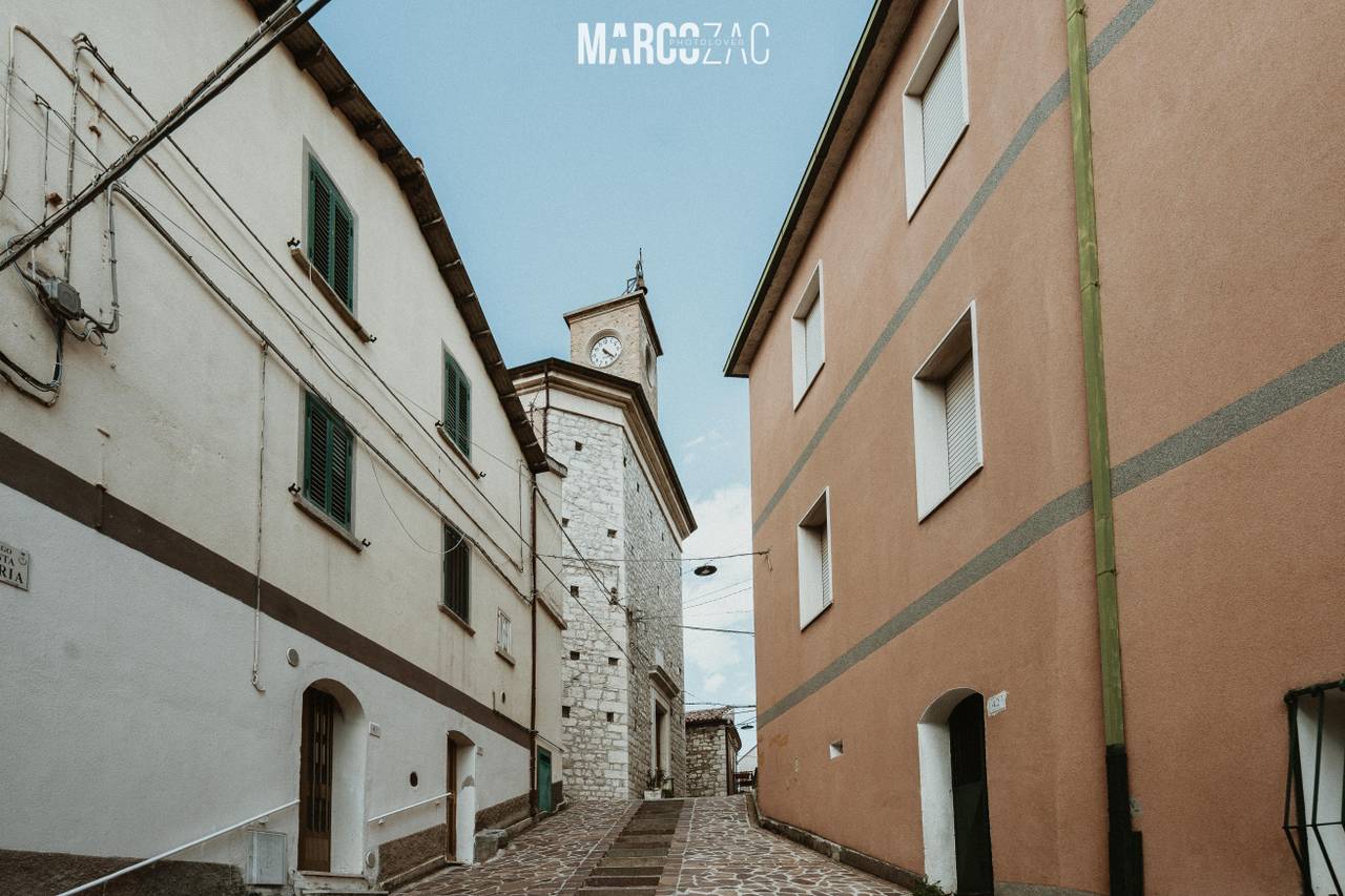 Chiesa di Santa Maria del Perpetuo Soccorso a Fallo