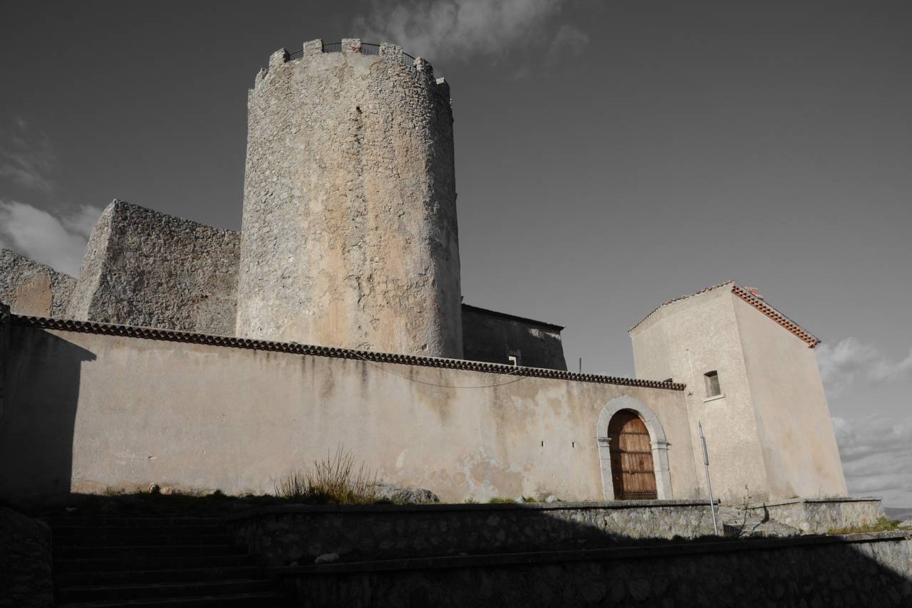 Torre Longobarda del Castello medievale