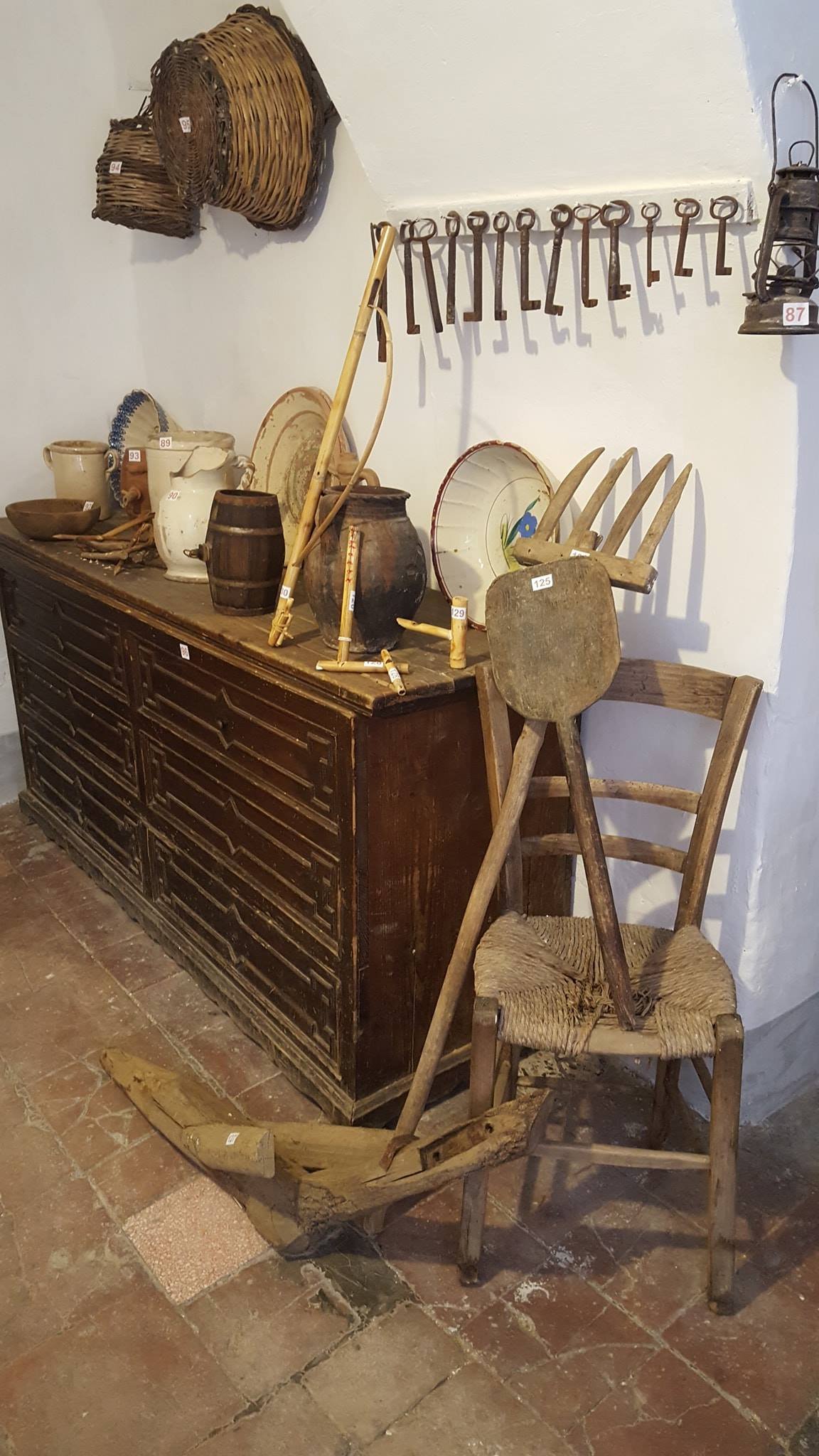 Museo Etnografico della Civiltà Contadina “Casa Contadina” ad Acerenza
