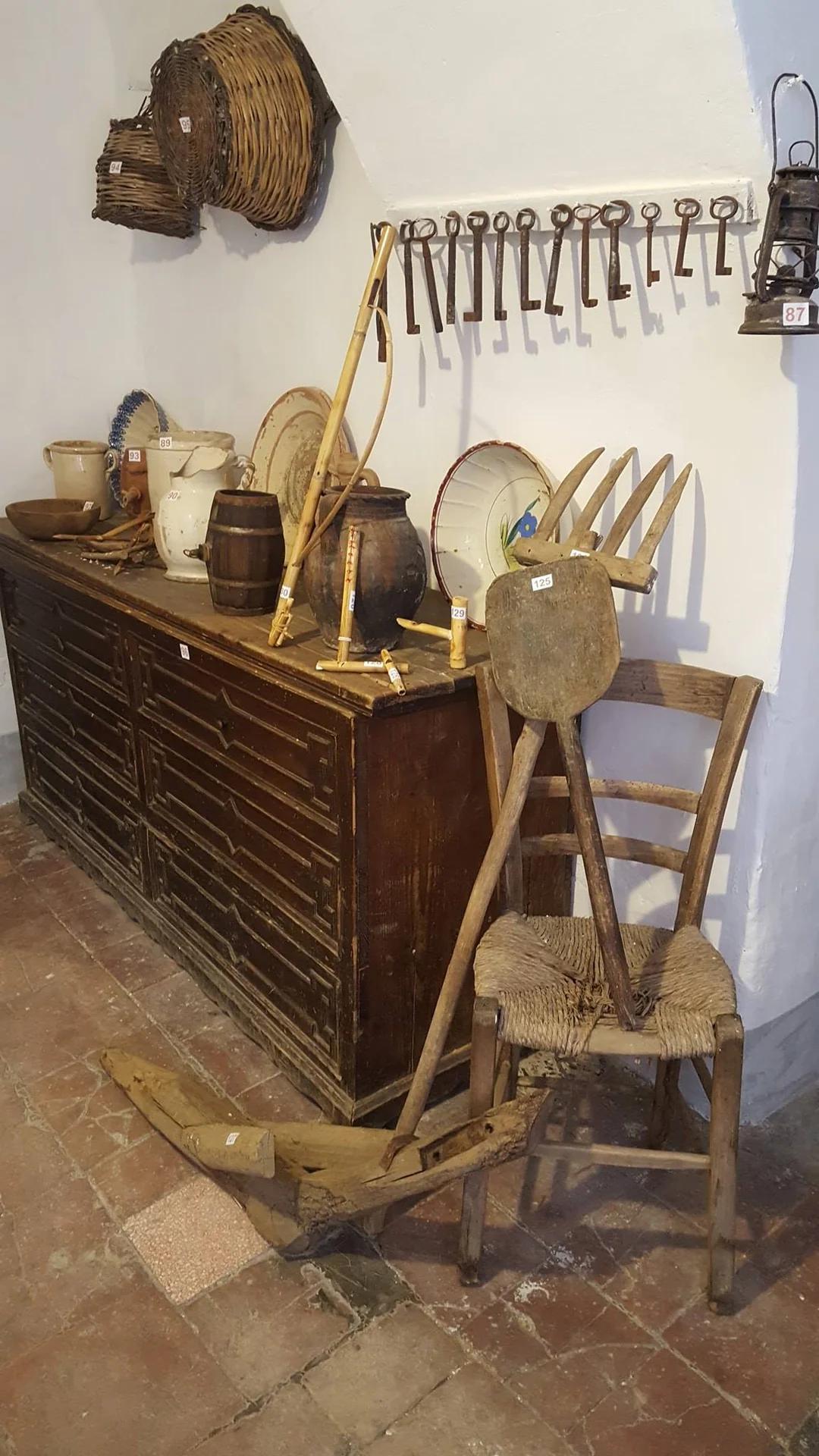 Museo Etnografico della Civiltà Contadina “Casa Contadina” ad Acerenza
