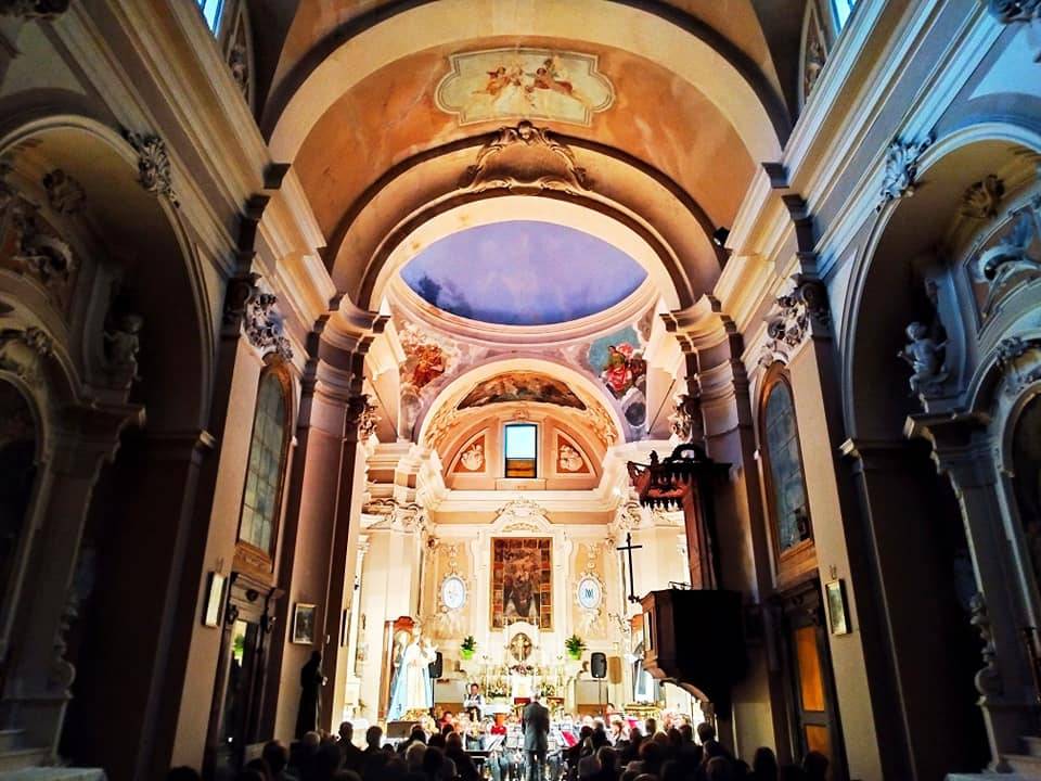 Chiesa della Madonna del Rosario a Navelli