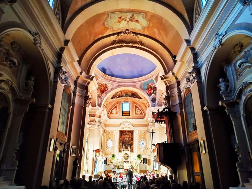 Chiesa della Madonna del Rosario a Navelli