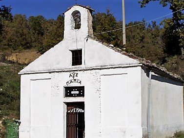 Chiesa rupestre della Madonna delle Grazie