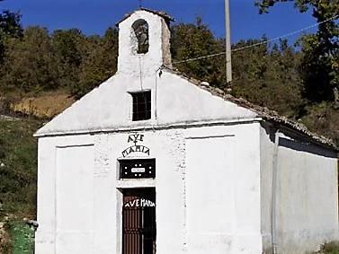 Chiesa rupestre della Madonna delle Grazie