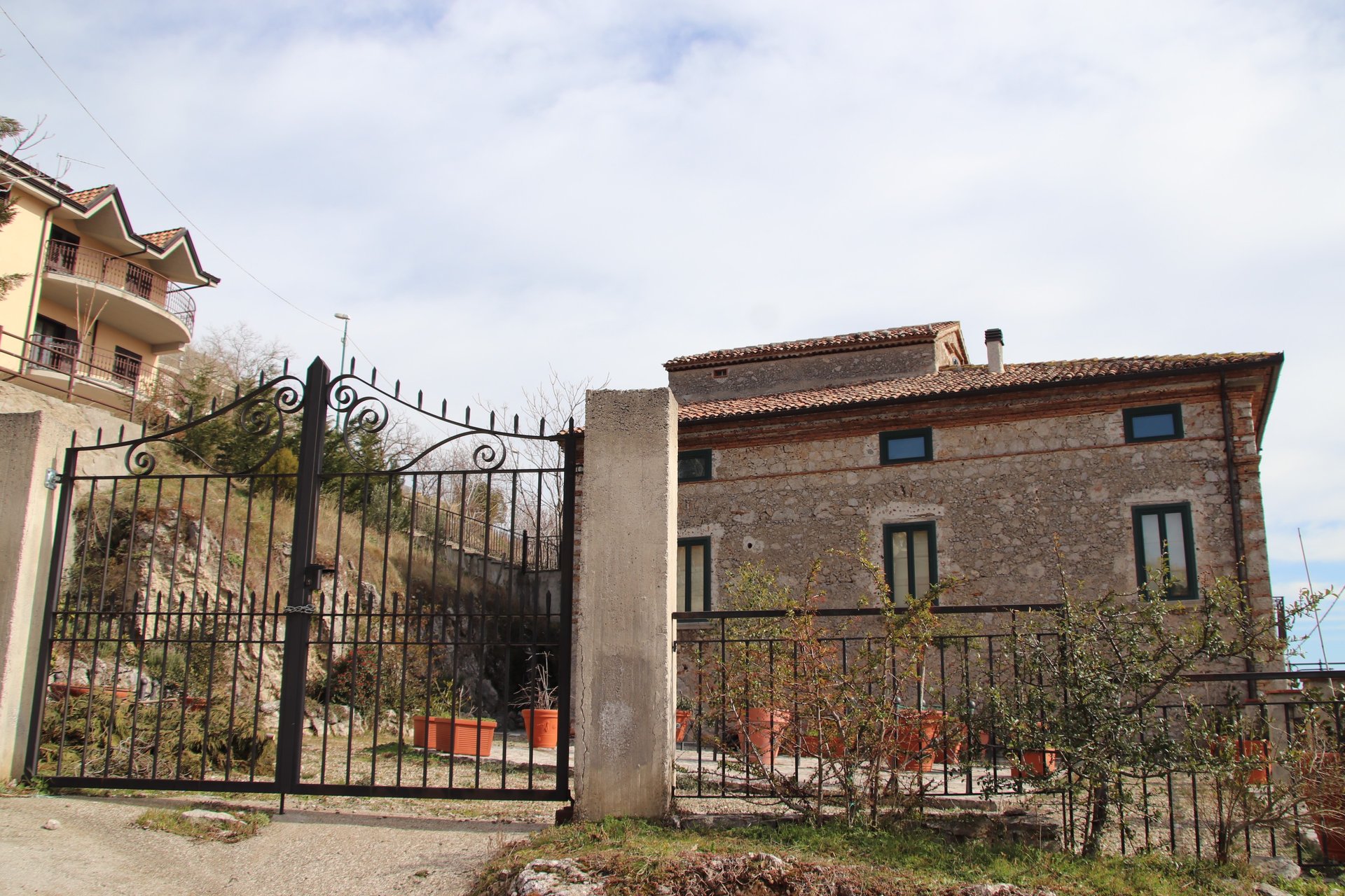 Palazzi nobiliari