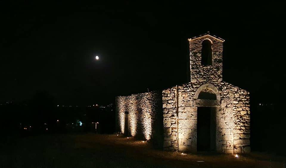 Pieve di San Lorenzo Martire (ruderi)