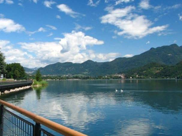 Lago di Levico Terme
