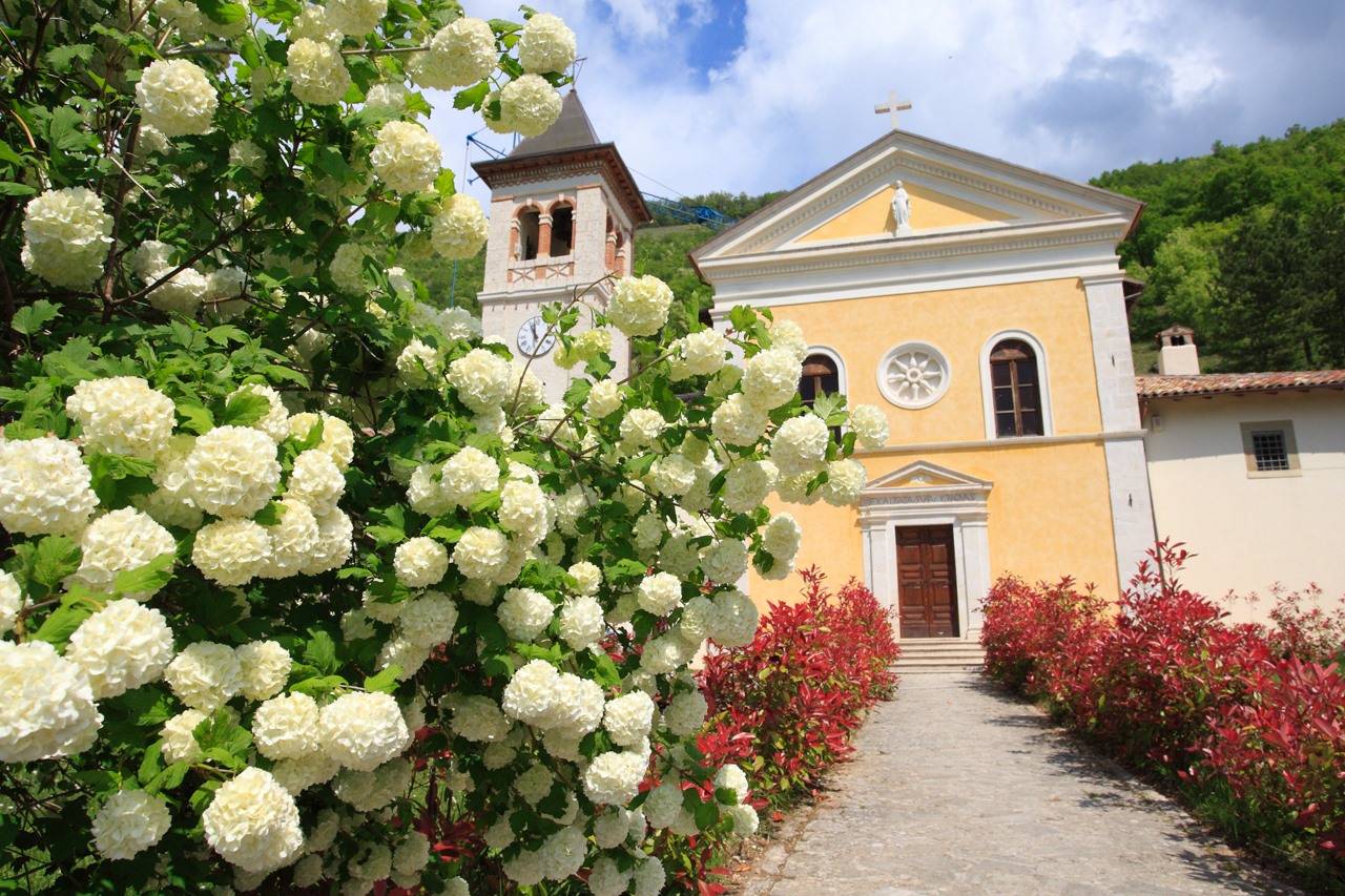 Santuario della Madonna di Capodacqua