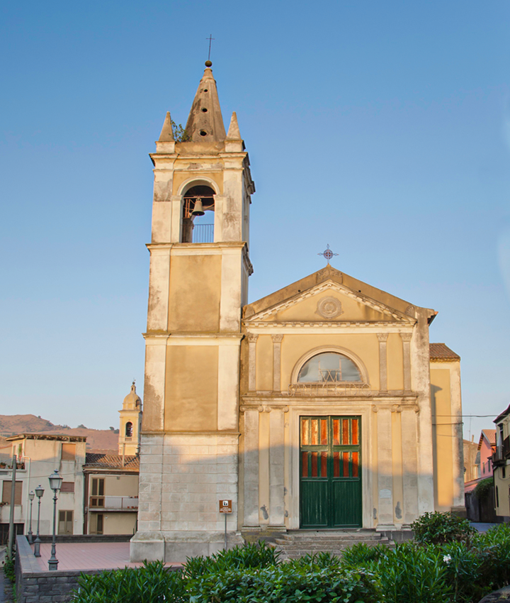 Chiesa di Sant’Egidio Abate