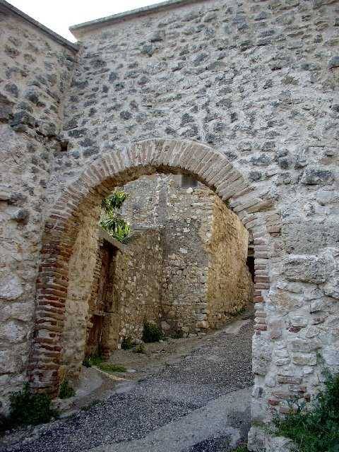 Porta Cancello