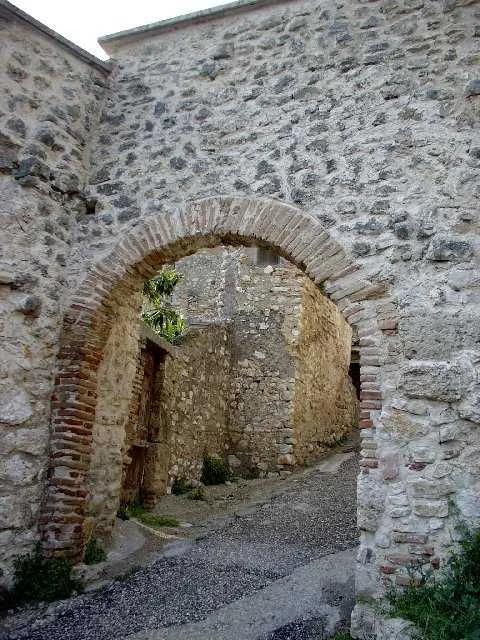 Porta Cancello