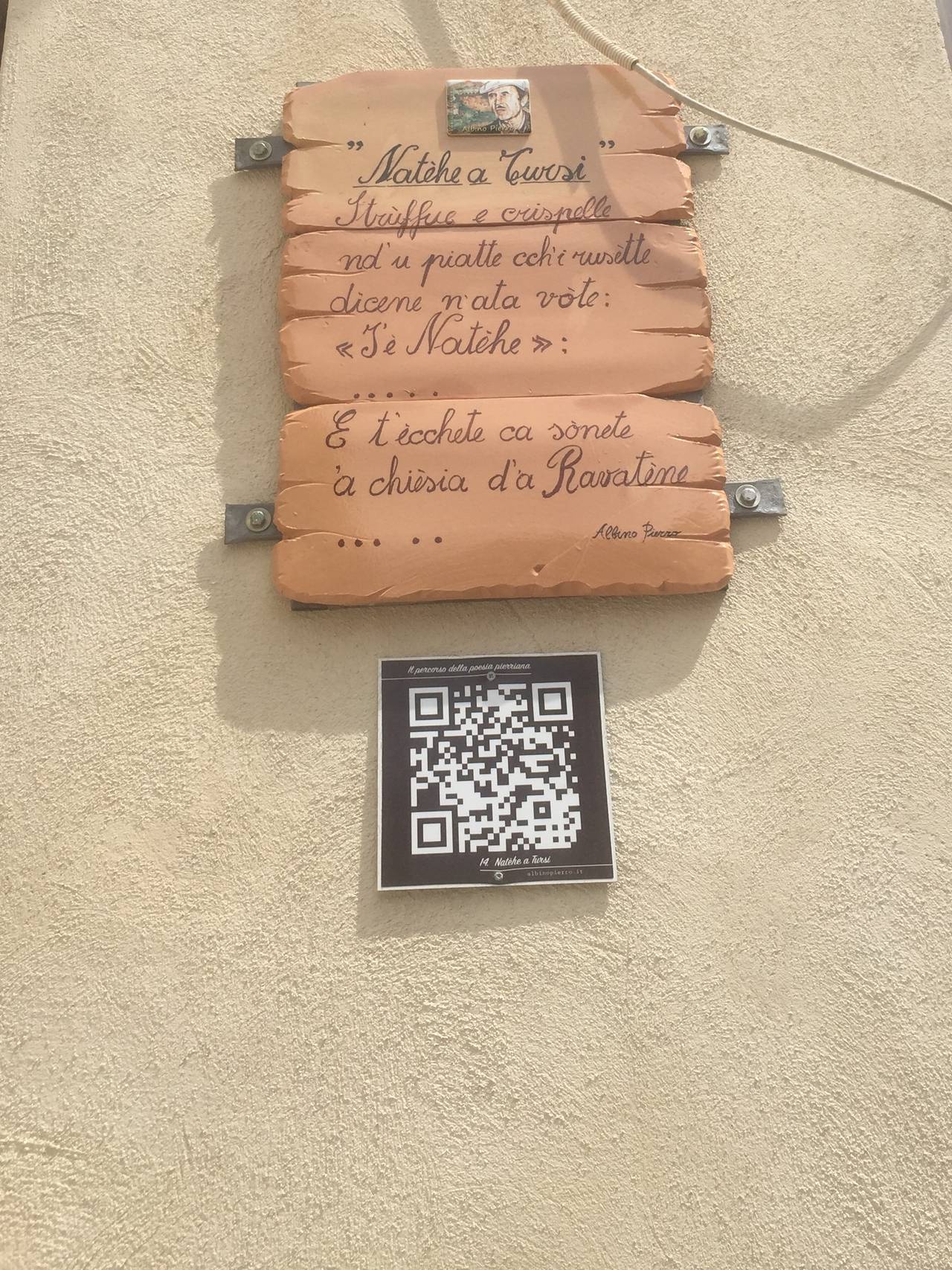 Casa Museo di Albino Pierro - Biblioteca