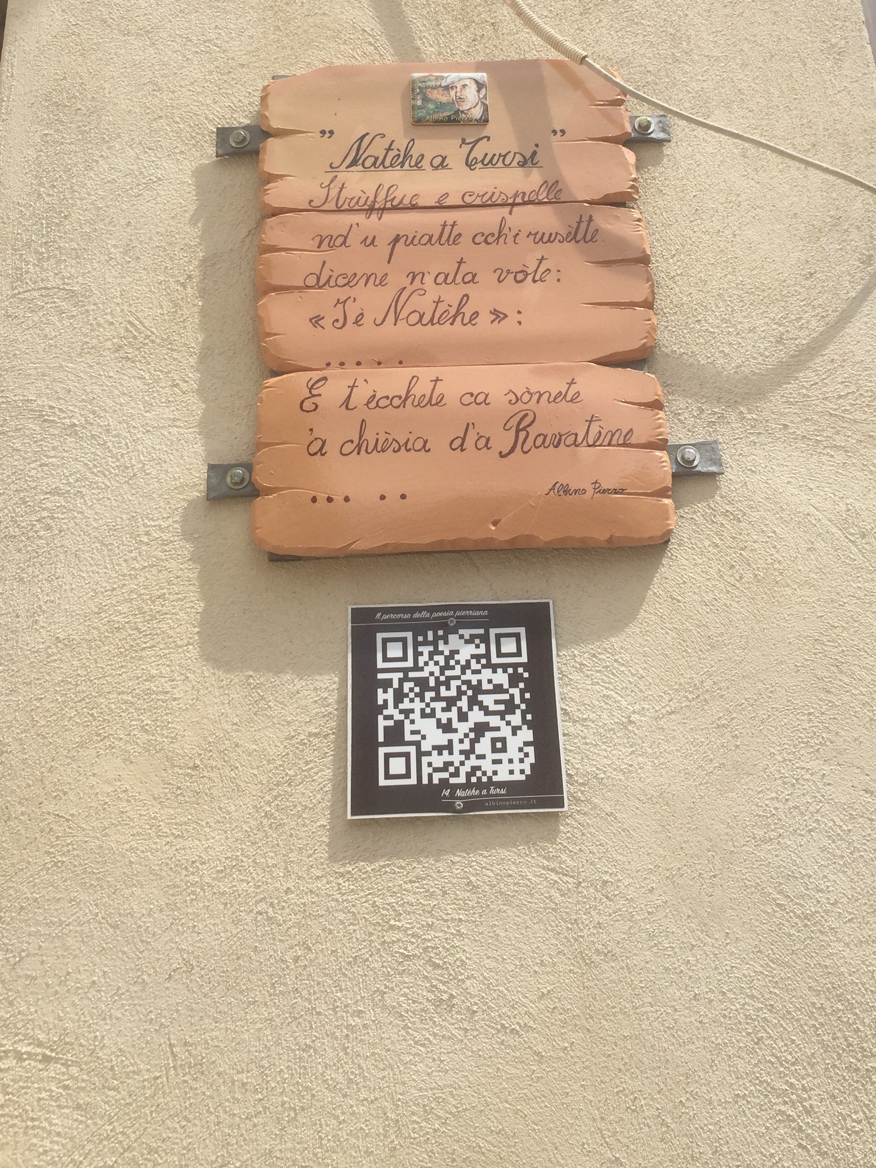 Casa Museo di Albino Pierro - Biblioteca