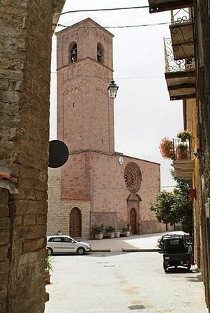 Chiesa Parrocchiale di San Gavino