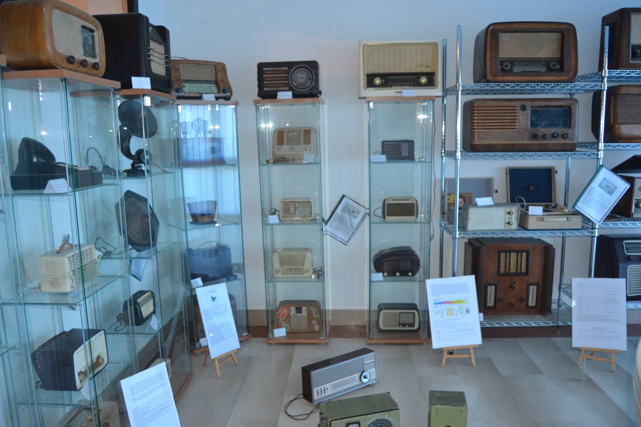 Museo della Radio a Scontrone