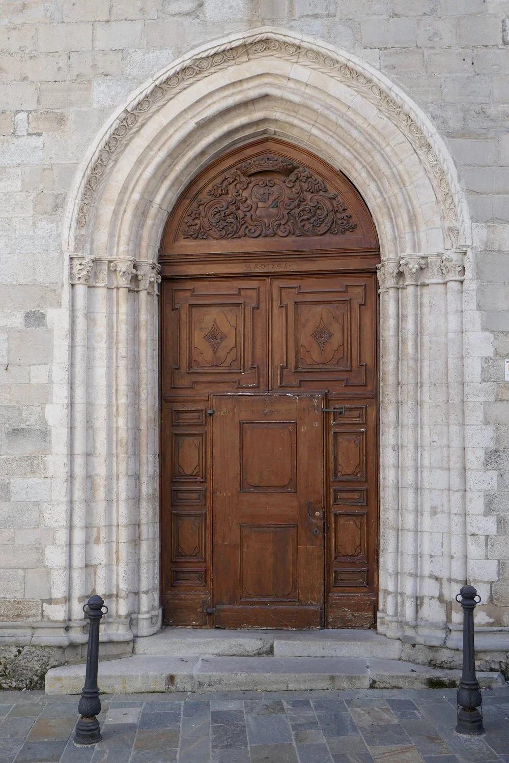 Chiesa parrocchiale e ex Convento di San Francesco