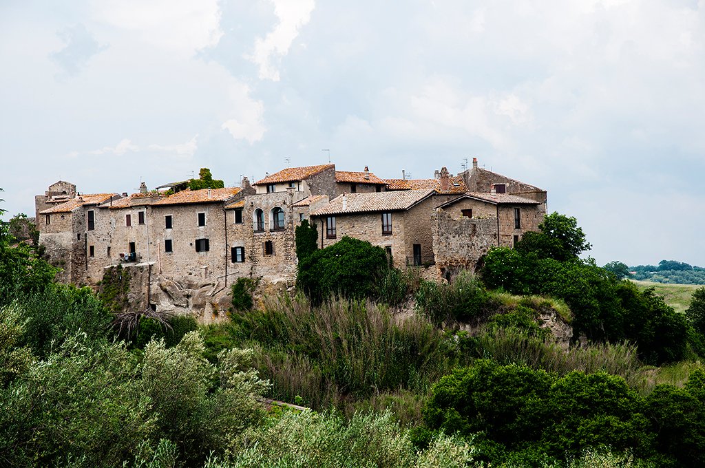 Borgo medievale di Pianiano