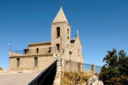 Santuario della Madonna dell'Aiuto a Roccafiorita
