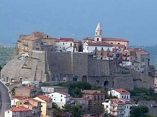 Palazzo Vitelli (o Castello di Noepoli)