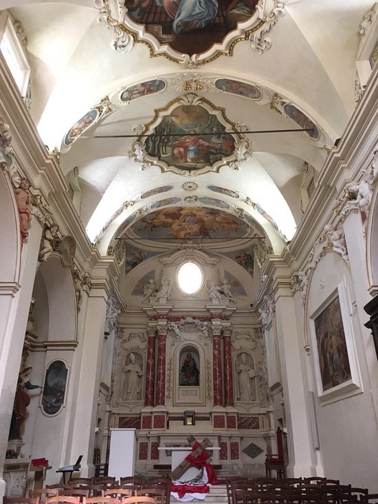 Chiesa di Sant'Eustachio a Scanno