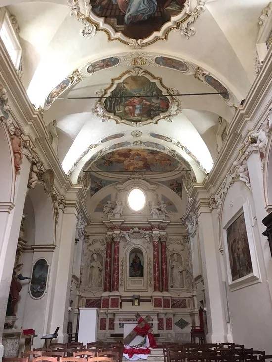 Chiesa di Sant'Eustachio a Scanno
