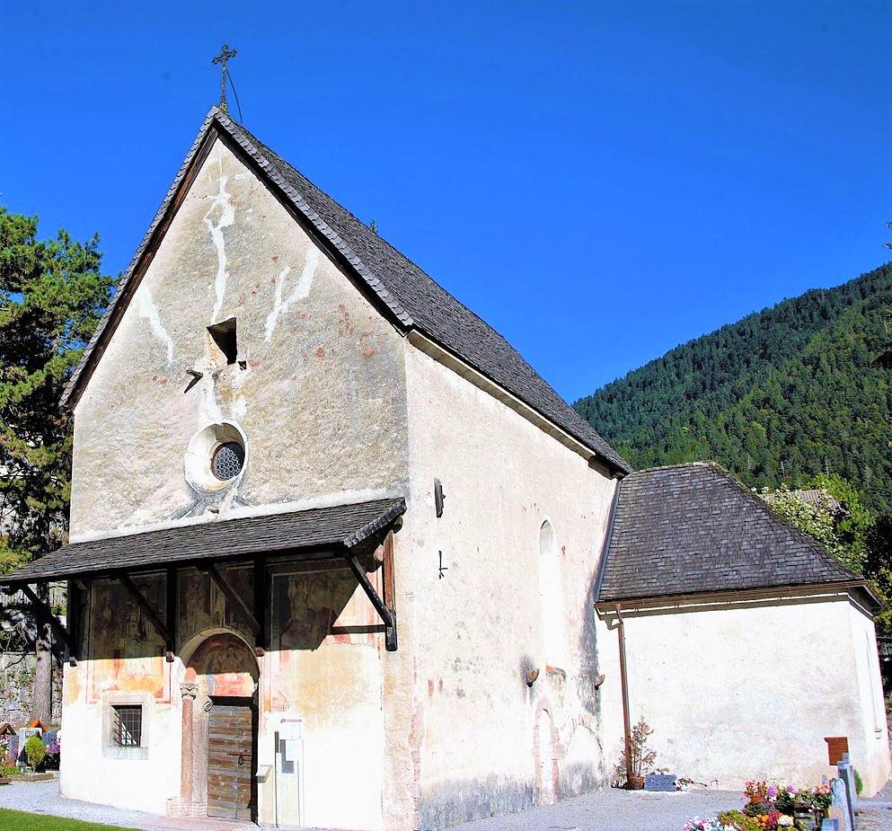 Chiesa di San Vigilio a Molveno