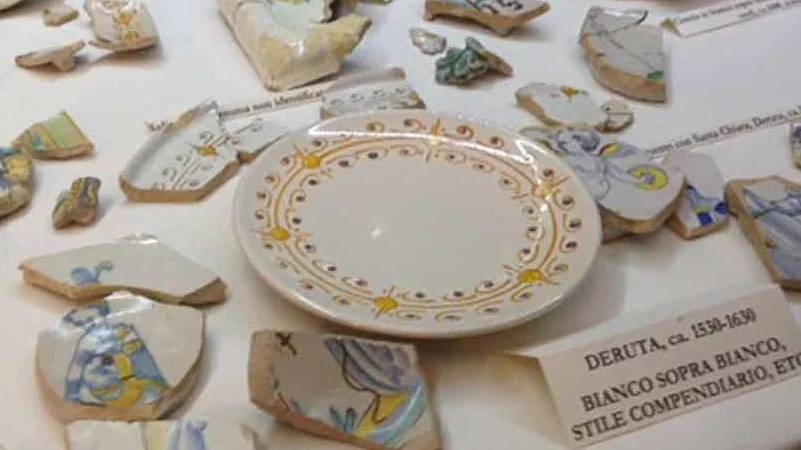 Museo della Ceramica di Casteldilago, Arrone, Umbria