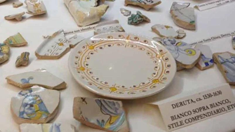 Museo della Ceramica di Casteldilago, Arrone, Umbria