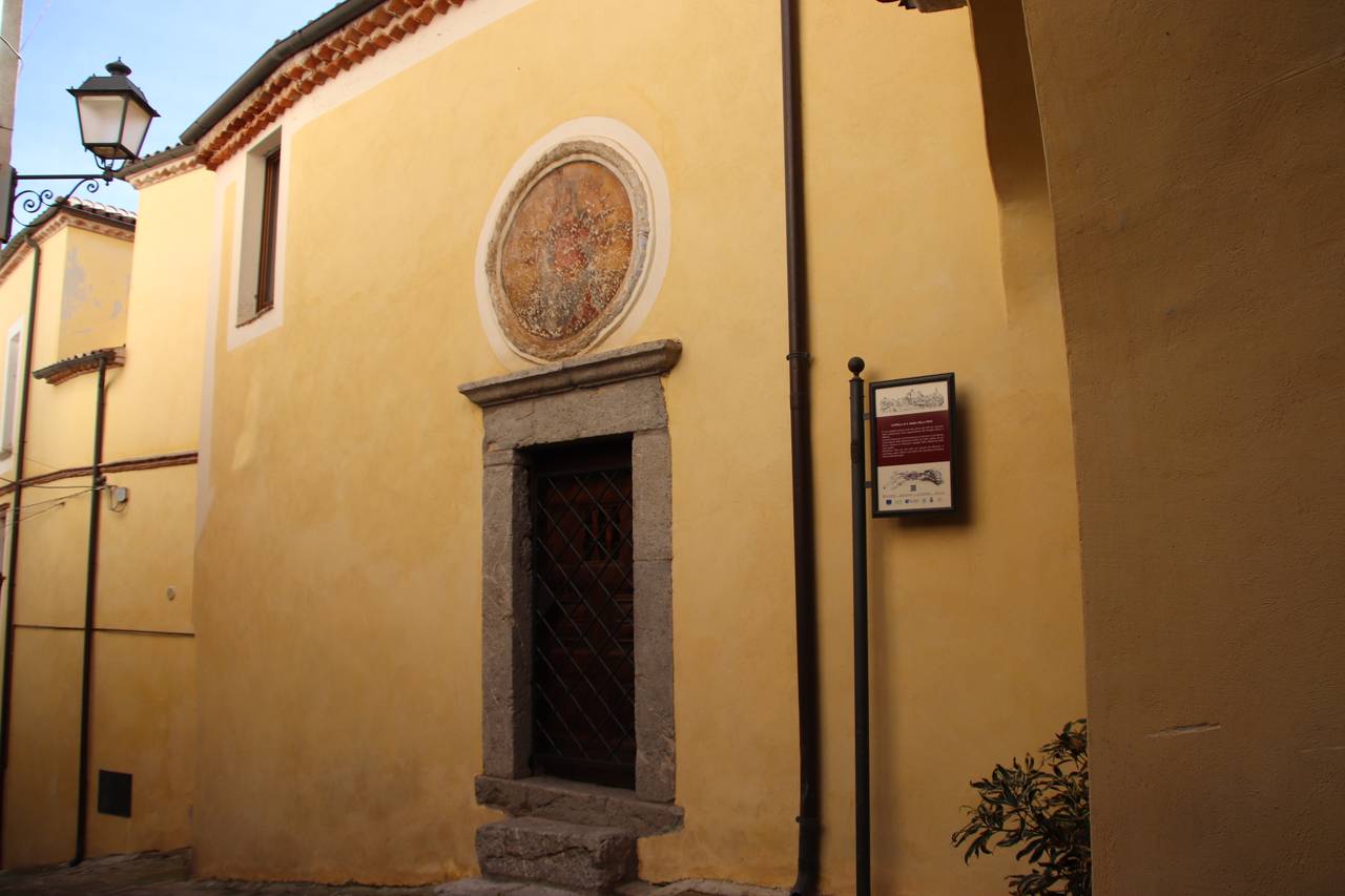 Palazzo dei Danio e Cappella