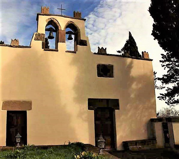 Chiesetta di San Pietro