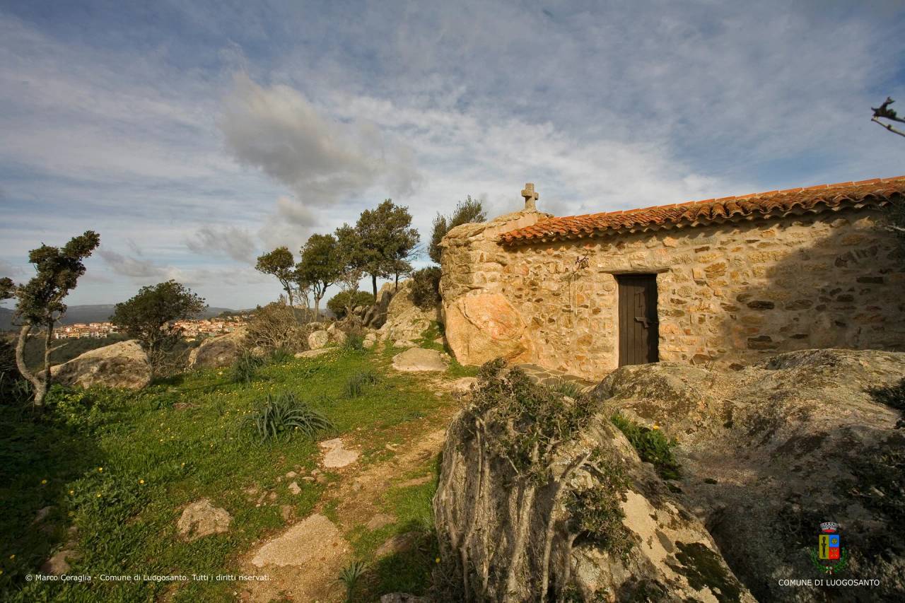 Eremo e Chiesa rupestre di Santu Tranu