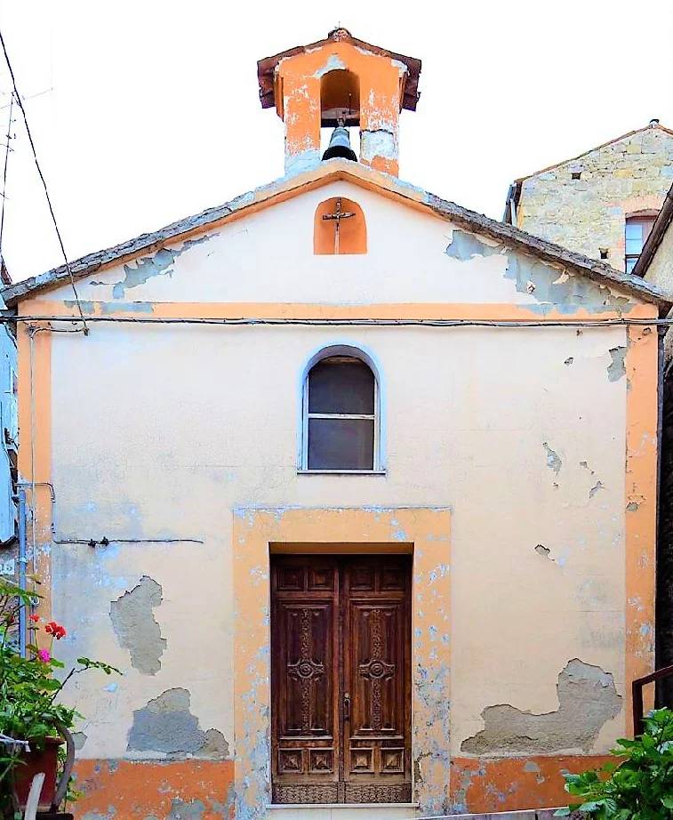 Cappella di Sant'Antonio da Padova