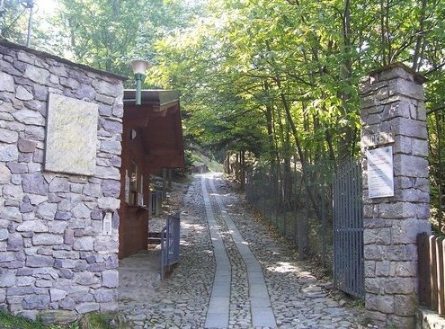 Parco Nazionale delle Incisioni Rupestri di Naquane